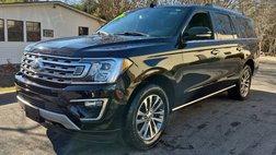 2018 Ford Expedition MAX Limited