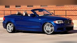 2013 BMW 1 Series 135i