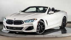 2023 BMW 8 Series 840i