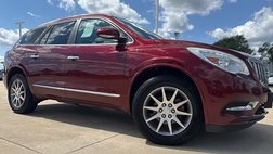 2015 Buick Enclave Leather