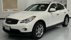 2010 Infiniti EX35 Journey