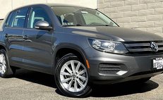2017 Volkswagen Tiguan S