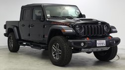 2025 Jeep Gladiator Mojave