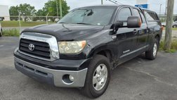 2008 Toyota Tundra SR5