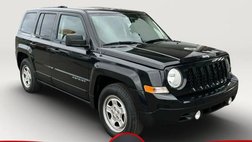 2011 Jeep Patriot Sport