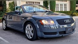 2002 Audi TT 180hp