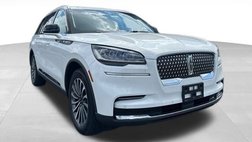 2022 Lincoln Aviator Standard