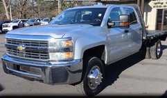 2016 Chevrolet Silverado 3500HD Work Truck
