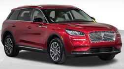 2022 Lincoln Corsair Standard