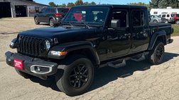 2022 Jeep Gladiator Sport