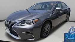2018 Lexus ES 350 Base