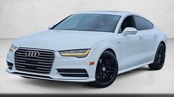 2017 Audi A7 3.0T quattro Premium Plus