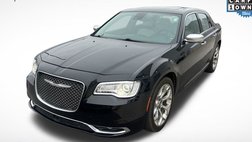 2016 Chrysler 300 C Platinum