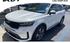 2022 Kia Sorento Plug-In Hybrid SX