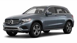 2018 Mercedes-Benz GLC-Class GLC 300 4MATIC
