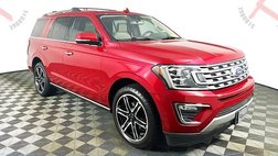 2020 Ford Expedition Limited