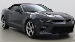 2018 Chevrolet Camaro SS