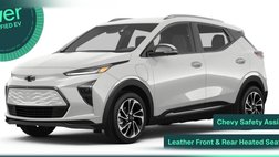 2022 Chevrolet Bolt EUV Premier
