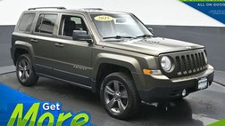 2015 Jeep Patriot High Altitude Edition