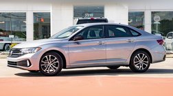 2023 Volkswagen Jetta Sport