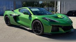 2026 Chevrolet Corvette ZR1