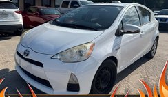 2013 Toyota Prius c One