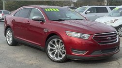 2017 Ford Taurus Limited