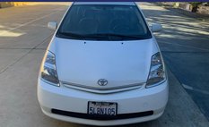 2005 Toyota Prius Base