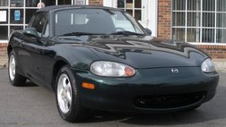 1999 Mazda MX-5 Miata Base