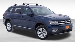 2018 Volkswagen Atlas V6 SEL 4Motion