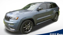 2019 Jeep Grand Cherokee Limited X