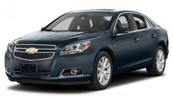 2013 Chevrolet Malibu LS