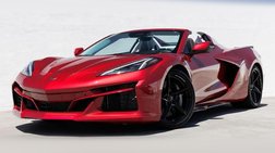 2024 Chevrolet Corvette E-Ray