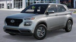 2026 Hyundai Venue SE