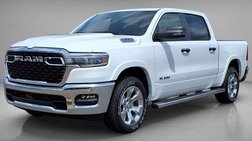 2026 Ram Ram Pickup 1500 Big Horn
