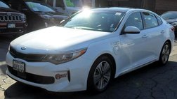 2018 Kia Optima Plug-In Hybrid EX
