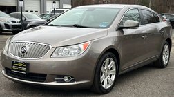 2011 Buick LaCrosse CXL