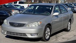2005 Toyota Camry XLE V6
