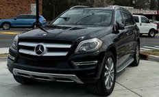 2013 Mercedes-Benz GL-Class GL 450 4MATIC