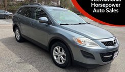 2012 Mazda CX-9 Touring