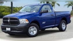 2018 Ram Ram Pickup 1500 Tradesman