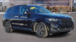 2022 BMW X3 M40i