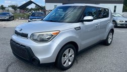2015 Kia Soul Base