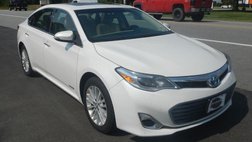 2015 Toyota Avalon Hybrid XLE Premium