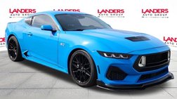 2024 Ford Mustang GT