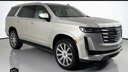 2024 Cadillac Escalade Premium Luxury Platinum