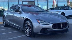 2015 Maserati Ghibli Base