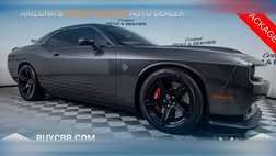 2021 Dodge Challenger SRT Hellcat