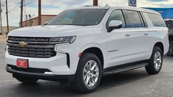 2021 Chevrolet Suburban Shield Premier