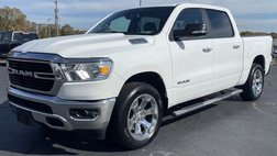 2019 Ram Ram Pickup 1500 Big Horn